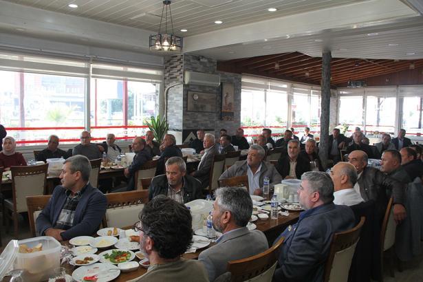 Kula'da Muhtarlar Günü kutlandı