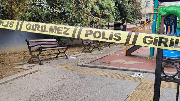 İstanbul - Gaziosmanpaşa’da parkta silahlı saldırı: 17 yaşındaki genç yaralandı