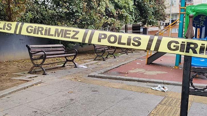 Gaziosmanpaşa’da parkta silahlı saldırı: 17 yaşındaki genç yaralandı