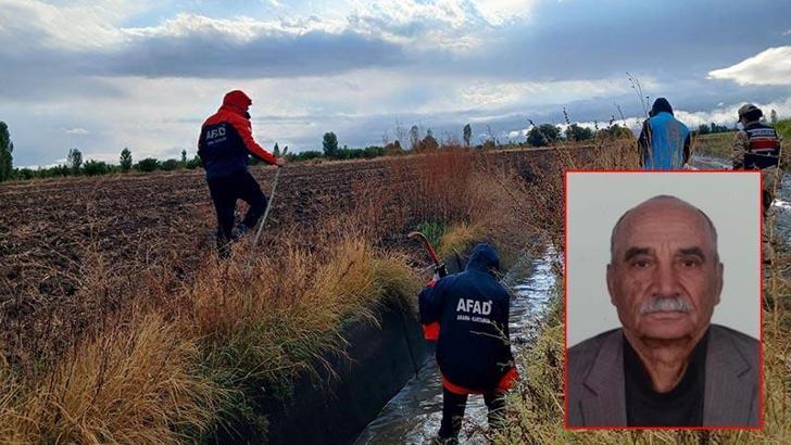 Kayıp Alzheimer hastası için 52 kilometrekarelik alan tarandı, bir ize ulaşılamadı