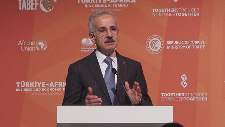 Bakan Uraloğlu: Havacılık alanındaki tecrübelerimizi Afrika ile paylaşmaya hazırız