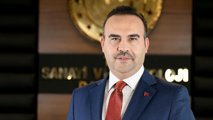 Bakan Kacır: 2030'a kadar 30 milyar doların üzerinde yüksek teknoloji yatırımını hayata geçireceğiz