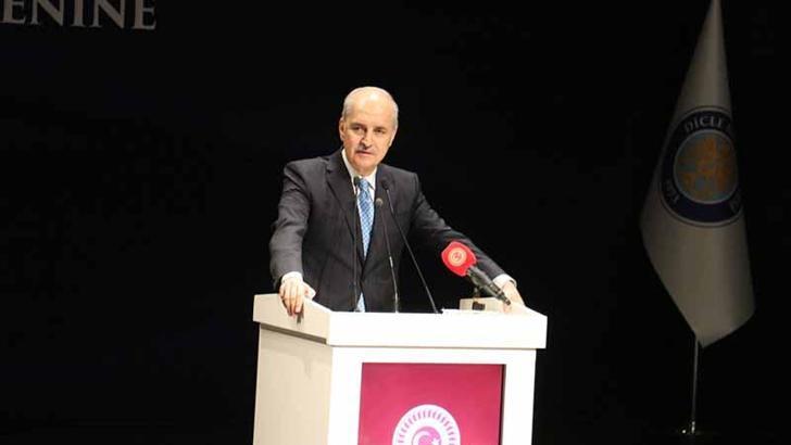 TBMM Başkanı Kurtulmuş: Bu sefer başaracağız, bu sefer barış hakim olacak