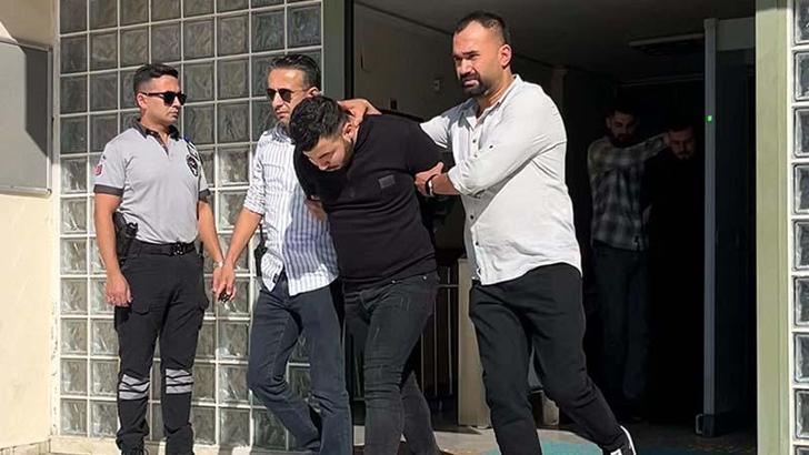 Aydın'da 4 bekçiyi bıçakla yaralayan 3 şüpheli tutuklandı