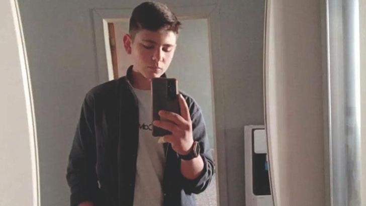 Çalıştığı atölyede üzerine kereste düşen 16 yaşındaki Ruhi Can, öldü