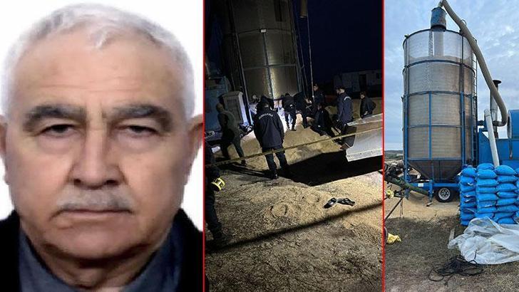 Kayıp ihbarı verildi; çeltik kurutma makinesinde cansız bedeni bulundu