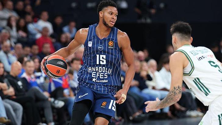 Anadolu Efes – Panathinaikos: 81-95