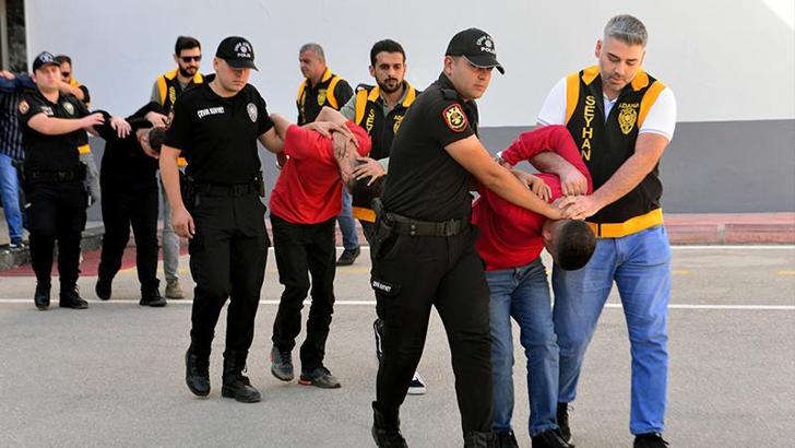 50 milyon lira haraç isteyip iş yerini kurşunladılar