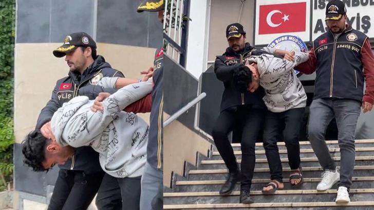 Eyüpsultan'da Faslı çifti fidye için 4 gün rehin tuttular