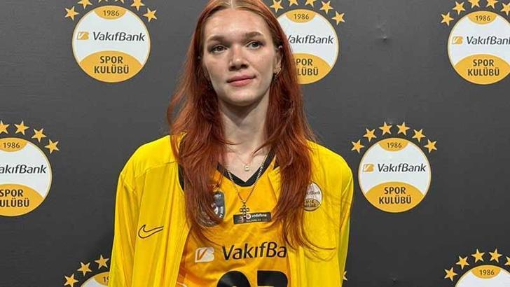 Marina Markova: Ligde herkesin daha da güçlendiğini görüyorum ve bunun için heyecanlanıyorum