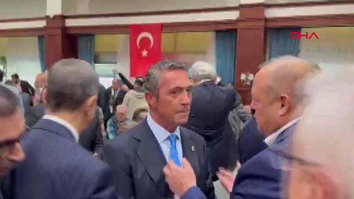 Fenerbahçe Olağan Yüksek Divan Kurulu Toplantısı başladı