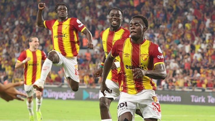 Göztepe, Alanyaspor deplasmanına çıkacak