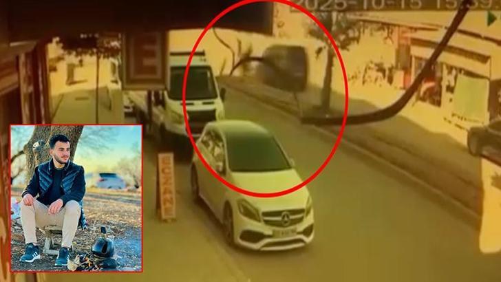 Kazada yaralanan Berhat, 3 günlük yaşam savaşını kaybetti