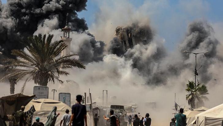 Hamas: İsrail’in sivil araç saldırısı ateşkesi ihlal ediyor