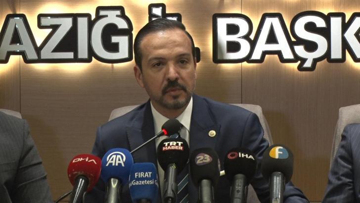 AK Parti'li Zorlu: Ülkelerini, seçilmiş Cumhurbaşkanını şikayet etme politikası izliyorlar