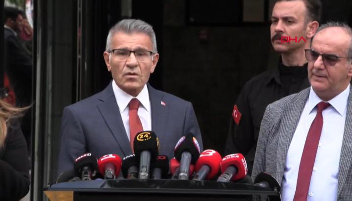 YSK, CHP İstanbul Kongresi'nin durdurulamayacağına karar verdi