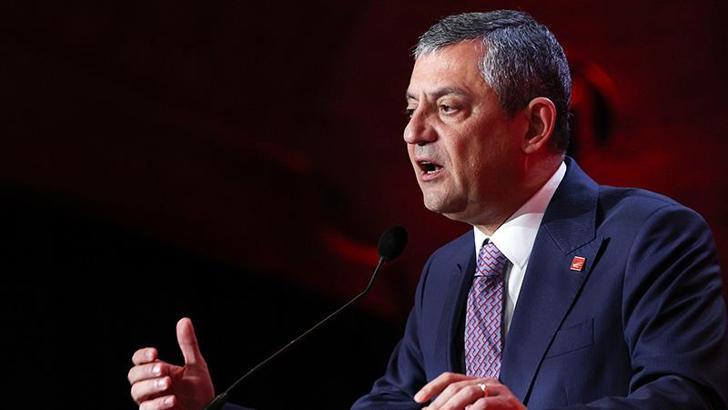 CHP Genel Başkanı Özel: Türkiye’de yapılacak seçimler bir referandum olacak