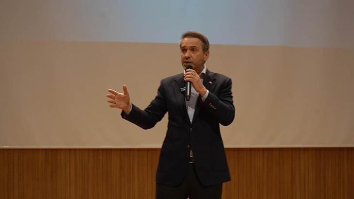 Bakan Bayraktar: Kendi petrolünü, doğal gazını üreten Türkiye, çok daha güçlü bir ülke olacak