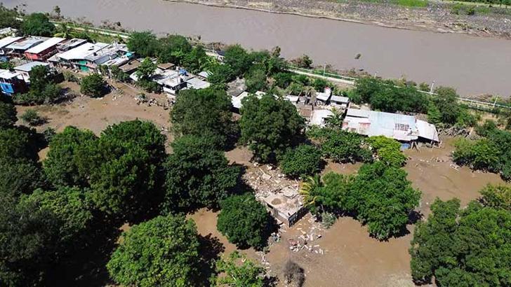 Meksika'da şiddetli yağışlar nedeniyle hayatını kaybedenlerin sayısı 72'ye yükseldi