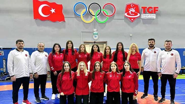 U23 Dünya Güreş Şampiyonası başlıyor