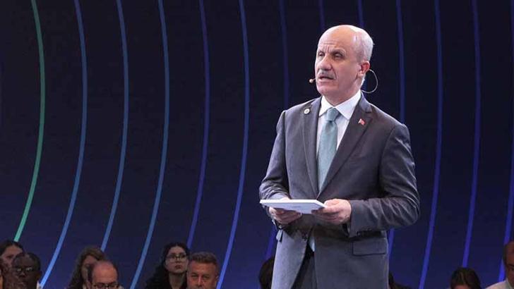 YÖK Başkanı Özvar: Üniversitelerimizde kişi başına düşen doğrudan karbon emisyonu 493 kilogram