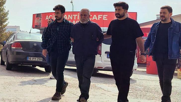 42,5 yıl hapis cezasıyla aranan firari yakalandı