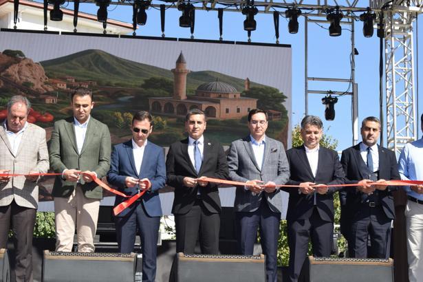 Kozluk'ta 3'üncü ‘Şehr-i Zor Doğa Kültür Turizm Festivali’ düzenlendi