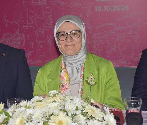 AK Partili Uygur: Cumhurbaşkanımız, Gazze'de ateşkesin sağlanması adına öncü rol üstlenmiştir