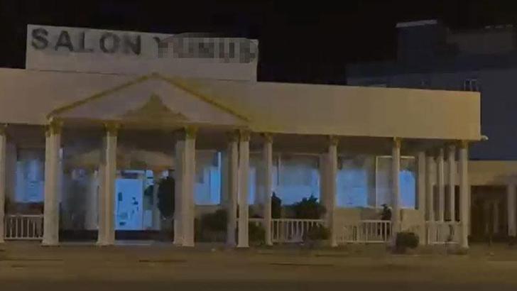 Düğünde babasıyla tartışan 5 kişiyi tabancayla yaraladı