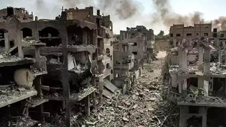 İsrail: Kassam Tugayları, Gazze'deki 2 İsrailli esirin cesedini daha Kızılhaç'a teslim etti