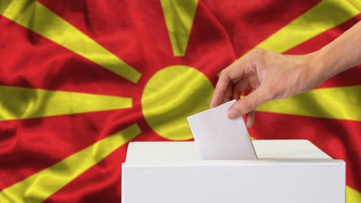 Kuzey Makedonya’da yerel seçim başladı