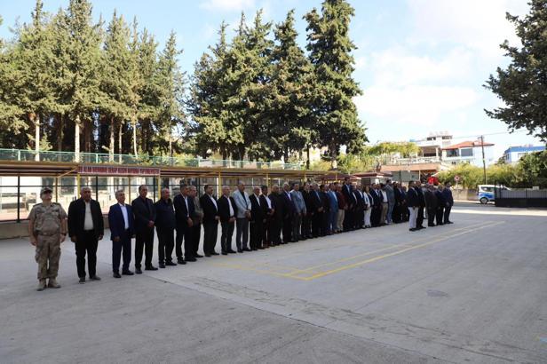 Altınözü’nde Muhtarlar Günü kutlandı