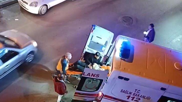 Tartıştığı kadın arkadaşını 6 bıçak darbesiyle yaraladı