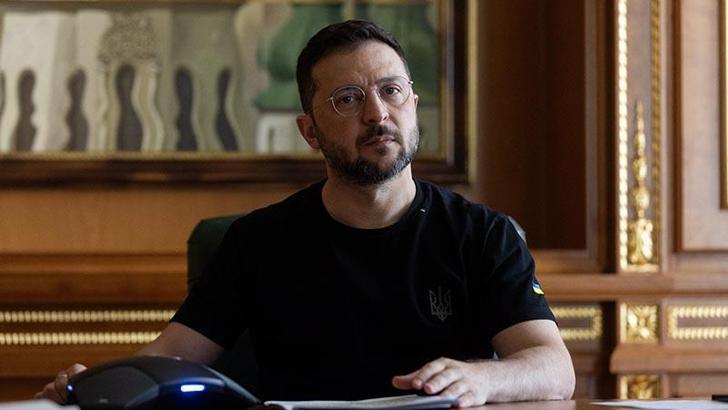 Zelenskiy: Savaş, Moskova'nın onu bitirmek istememesi nedeniyle devam ediyor