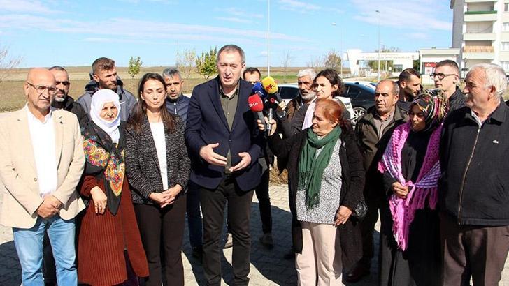 DEM Parti eş genel başkanları, Demirtaş'ı ziyaret etti