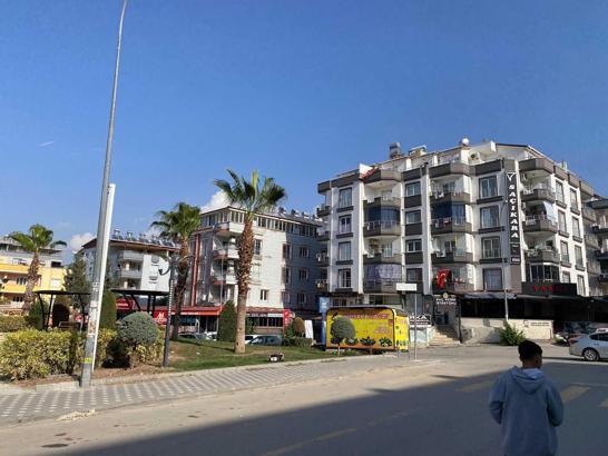 Osmaniye’de 4.1 büyüklüğünde deprem