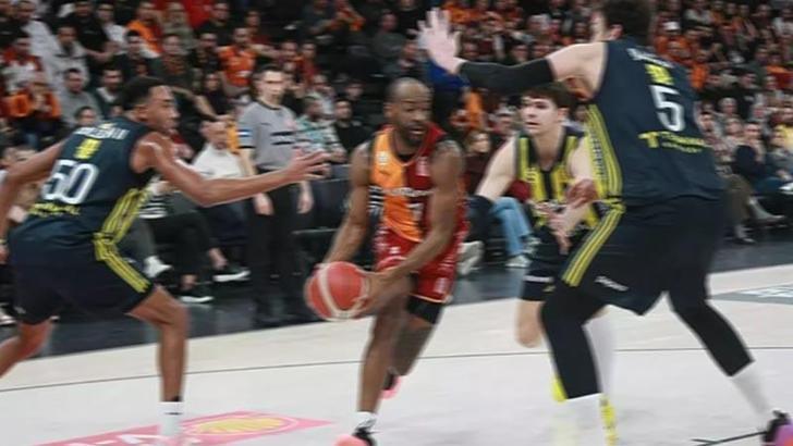 Galatasaray MCT Technic - Fenerbahçe Beko: 76-85