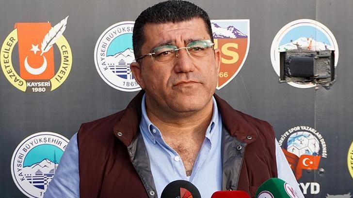 Zecorner Kayserispor Başkanı Nurettin Açıkalın: Kaybetmek kötü oldu