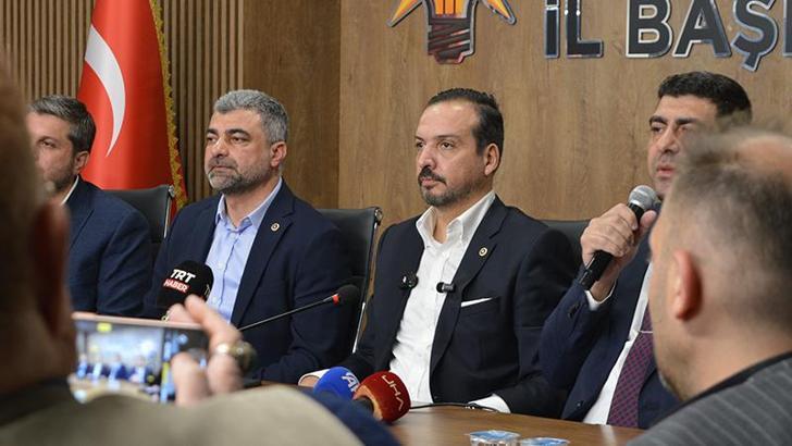 AK Partili Zorlu: Türkiye, arabuluculukta aranan ve güven duyulan ülke noktasına gelmiştir