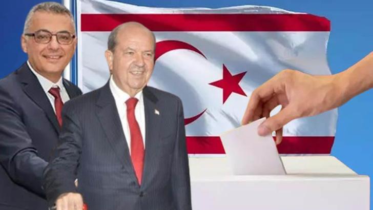 KKTC'de oy sayımına başlandı