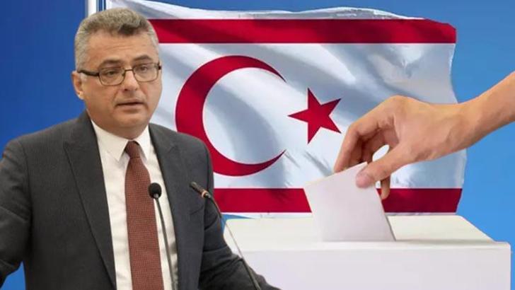 KKTC'de resmi olmayan sonuçlara göre cumhurbaşkanlığı seçimini Tufan Erhürman kazandı