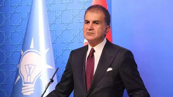 AK Parti'li Çelik: Her zaman KKTC’nin ve Kıbrıs Türk davasının yanında olacağız