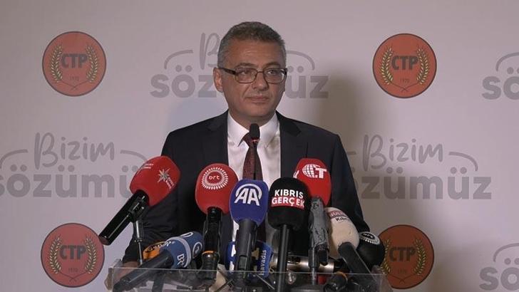 Tufan Erhürman: Bu seçimin kaybedeni yoktur