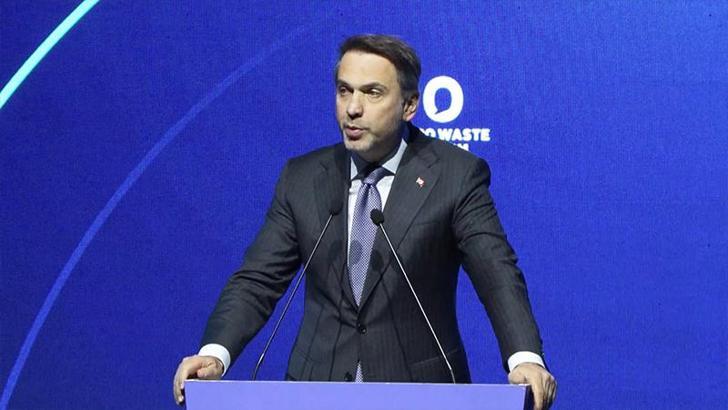 Enerji Bakanı Bayraktar: 'Enerjide Tam Bağımsız Bir Türkiye' hedefine doÄŸru ilerliyoruz