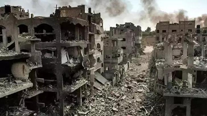 İsrail ordusu: Gazze’de ateşkes yeniden uygulanmaya başladı