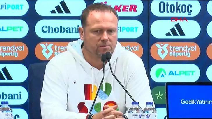 Marcel Licka: İyi takıma karşı oynadık