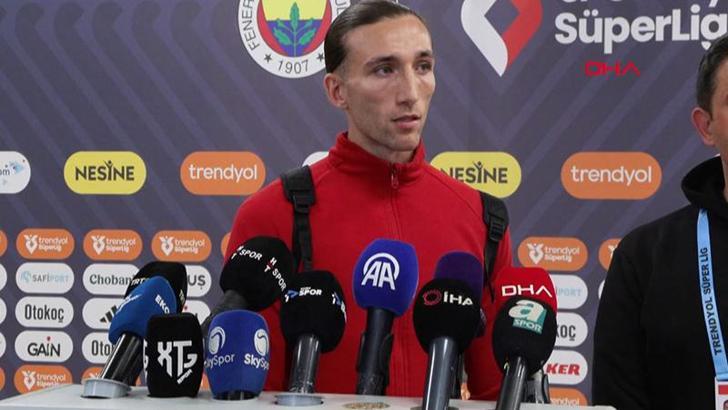 Atakan Çankaya: Fenerbahçe’ye karşı bu mücadeleyi vermek çok önemlidir