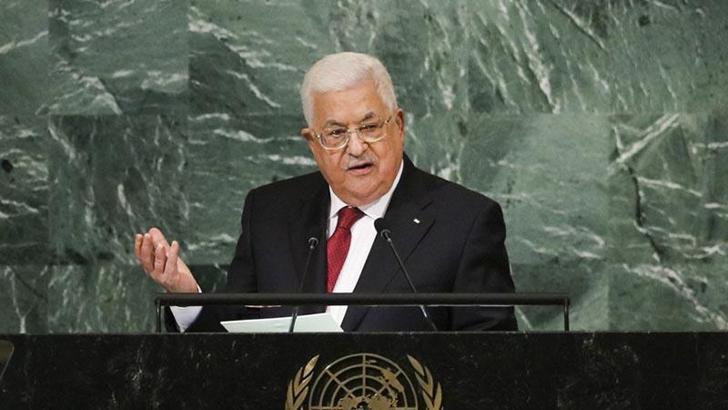 Filistin Devlet Başkanı Abbas’tan Gazze çağrısı