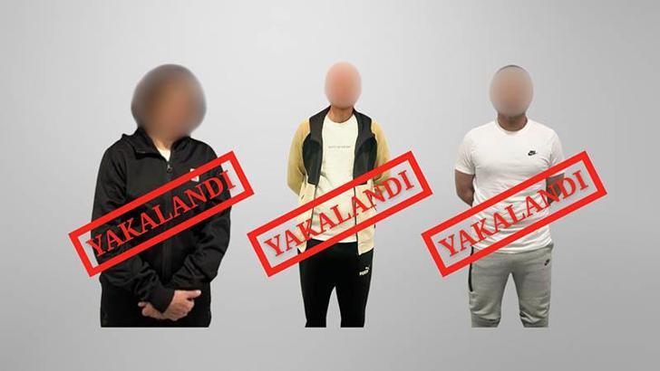 Bakan Yerlikaya: Kırmızı bültenle aradığımız 3 suçlu Türkiye'ye iade edildi