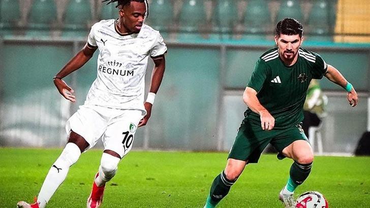 Bodrum FK liderliği bırakmadı